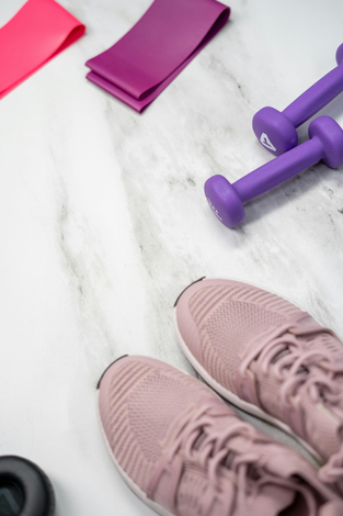 Gymnastik für den Body