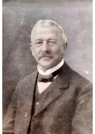 Grünervater Jan Lehnhof