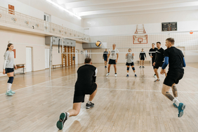 Volleyball für jedermann