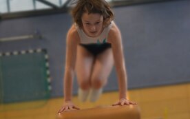 Kinderturnen 8-12 Jahre Kinderturnen